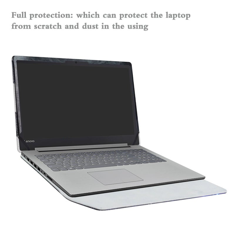 Alapmk غطاء واقي من Alapmk لجهاز Lenovo Ideapad 320s 15 320s-15ikb و 16 بوصة Lenovo ThinkPad P16s/ThinkPad T16/ThinkPad T16 الجيل الثاني 15.6 بوصة [لا يناسب Ideapad 320 15.6/ThinkPad P16] - Image 5